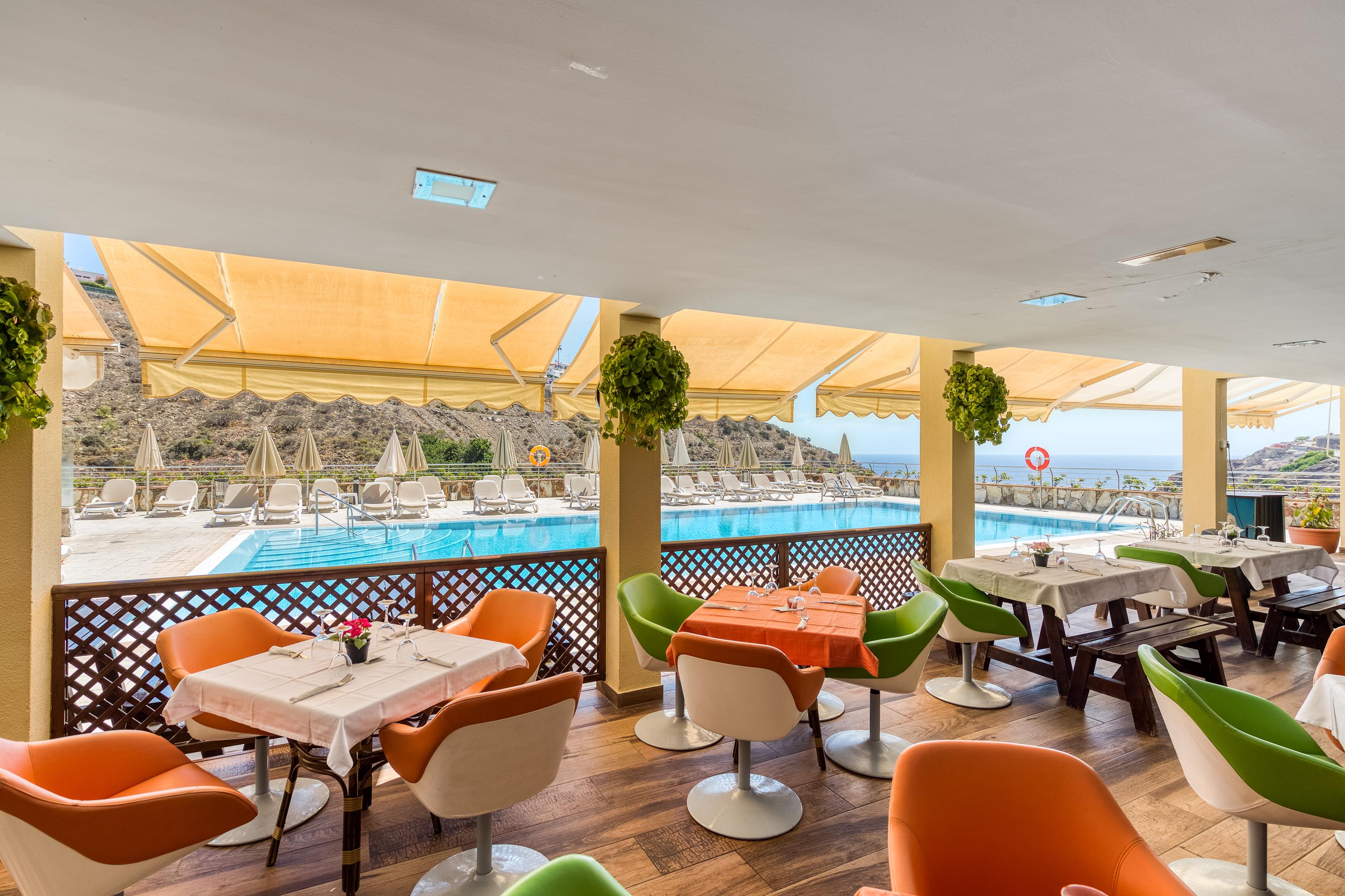 Holiday Club Sol Amadores Пуэрто Рико Экстерьер фото