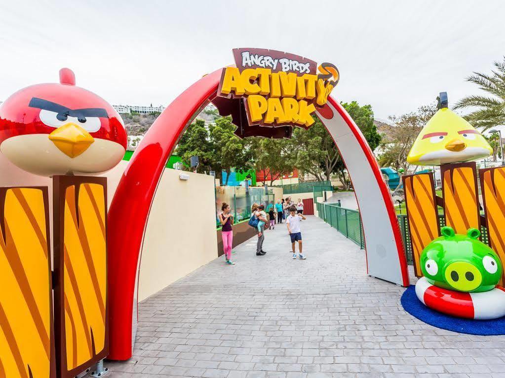 Holiday Club Sol Amadores Пуэрто Рико Экстерьер фото