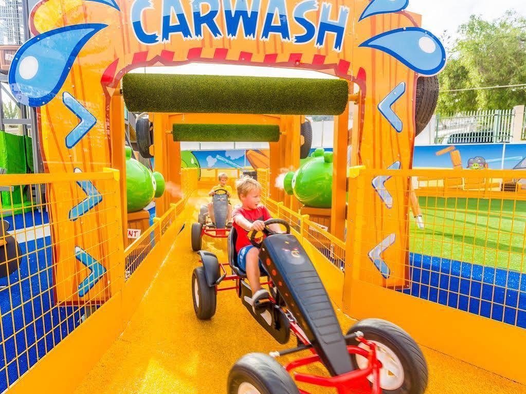 Holiday Club Sol Amadores Пуэрто Рико Экстерьер фото