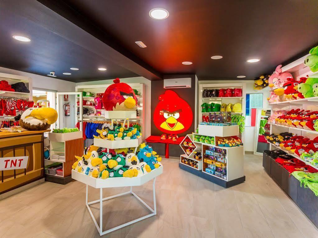 Holiday Club Sol Amadores Пуэрто Рико Экстерьер фото
