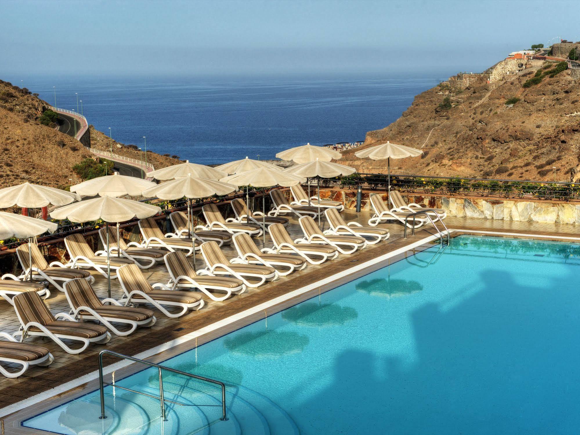 Holiday Club Sol Amadores Пуэрто Рико Экстерьер фото